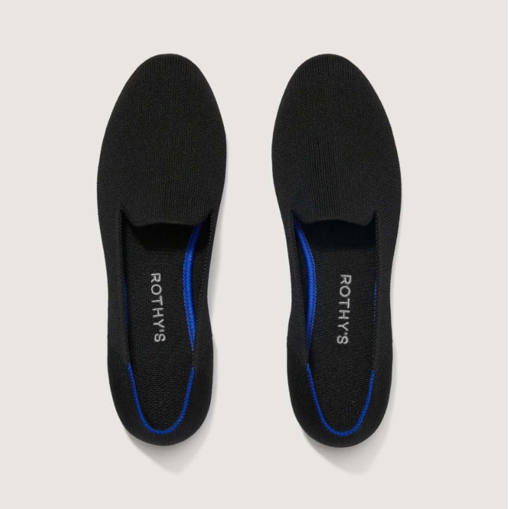 Rothy’s Black Loafer